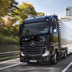 Illustration for article titled Daimlers Autonomous Truck Successfully Completed Its Maiden Voyage On A Public Highway